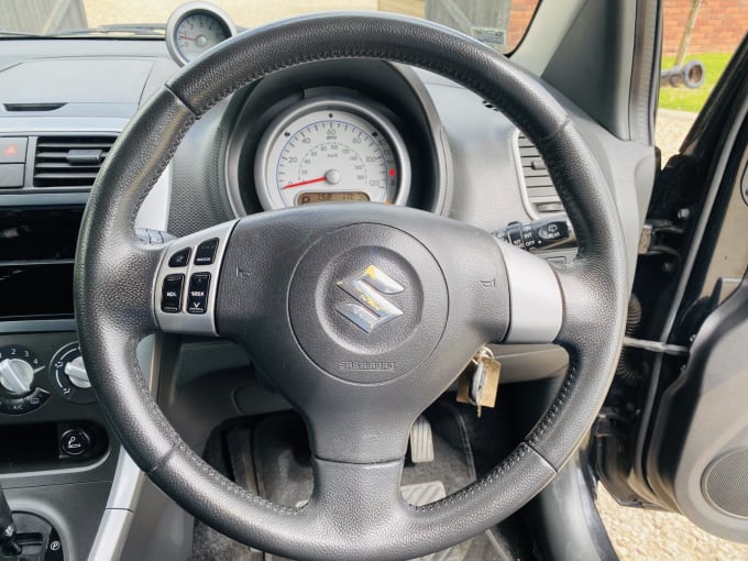2009 Suzuki Splash