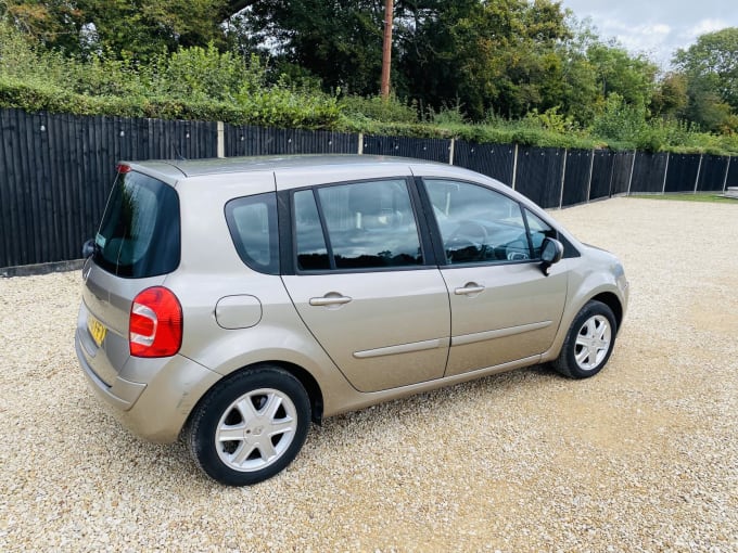 2008 Renault Grand Modus