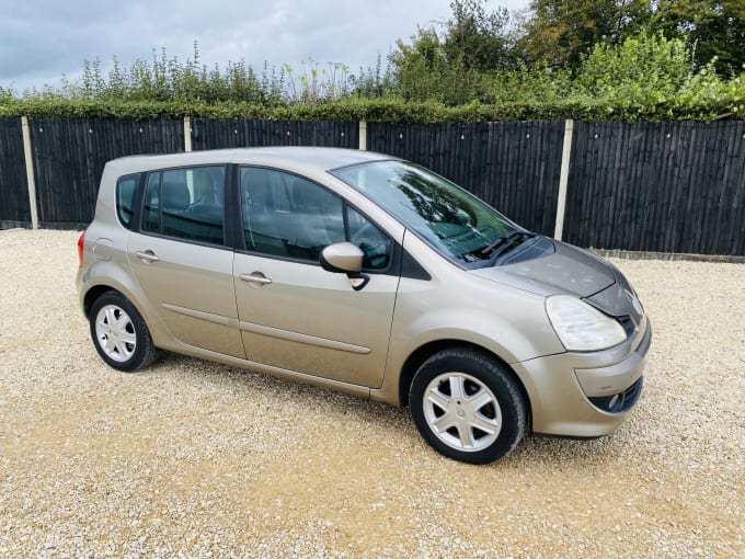 2008 Renault Grand Modus