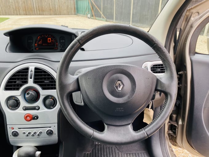 2008 Renault Grand Modus