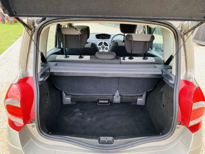 2008 Renault Grand Modus