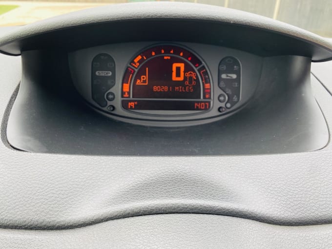 2008 Renault Grand Modus