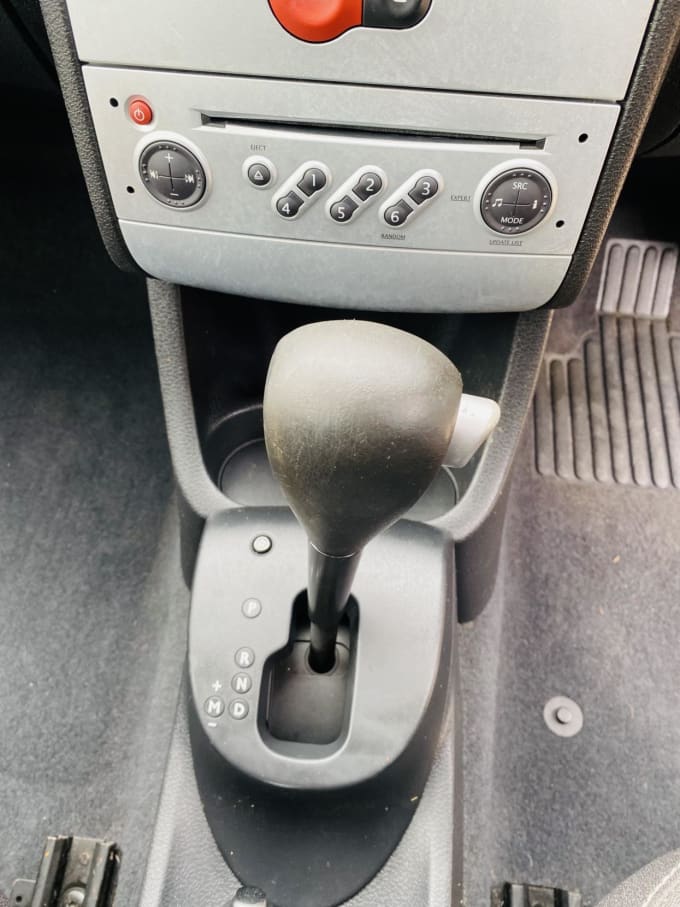 2008 Renault Grand Modus