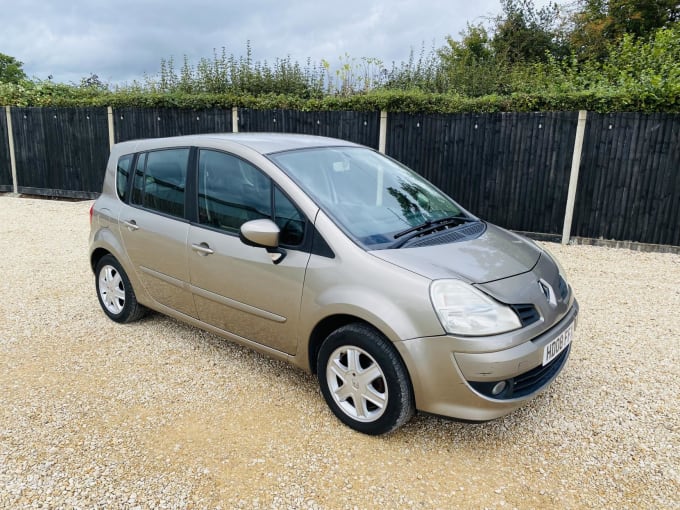 2008 Renault Grand Modus