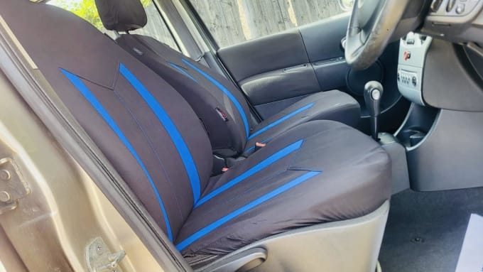 2008 Renault Grand Modus