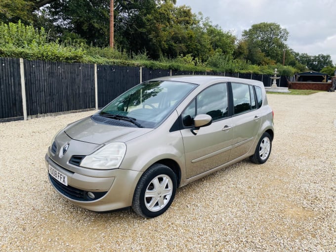 2008 Renault Grand Modus