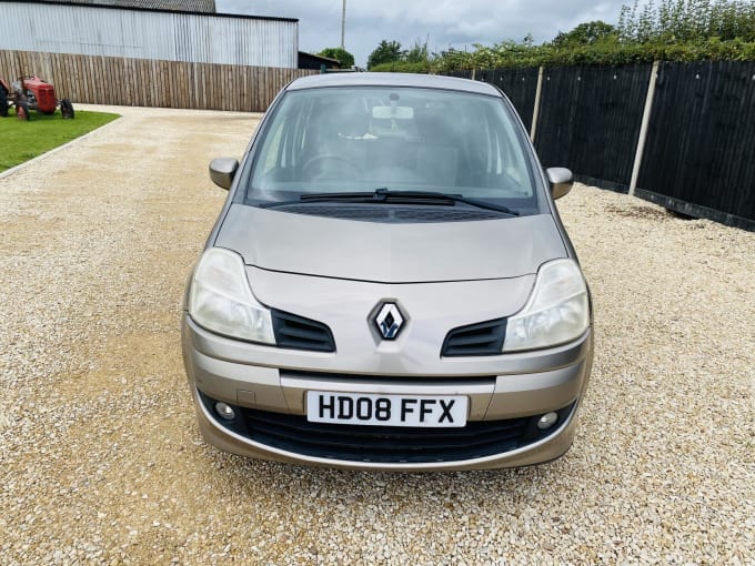 2008 Renault Grand Modus