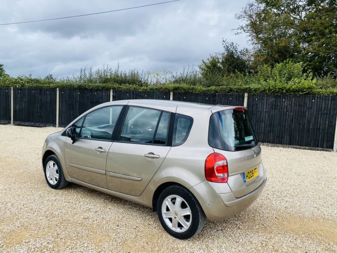 2008 Renault Grand Modus