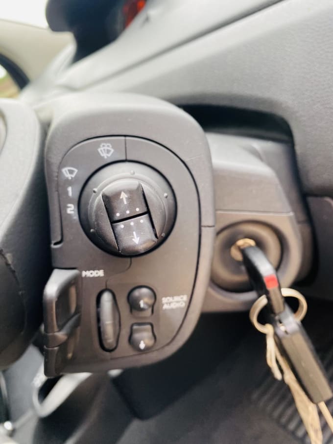 2008 Renault Grand Modus