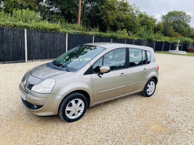 2008 Renault Grand Modus