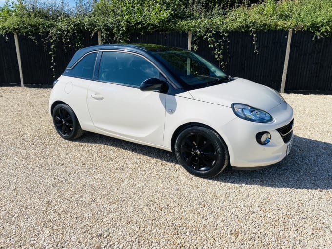 2015 Vauxhall Adam