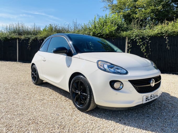 2015 Vauxhall Adam