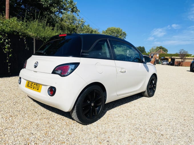 2015 Vauxhall Adam