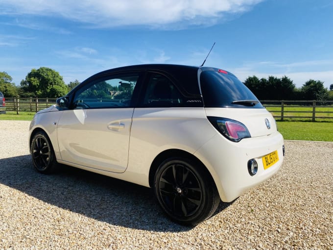 2015 Vauxhall Adam