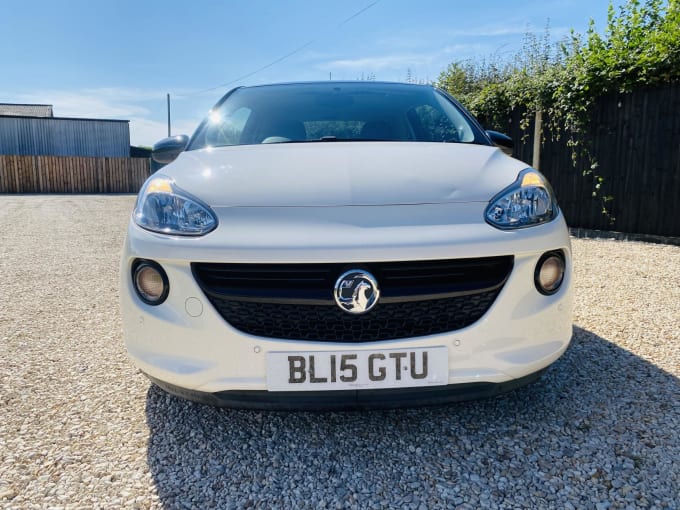 2015 Vauxhall Adam