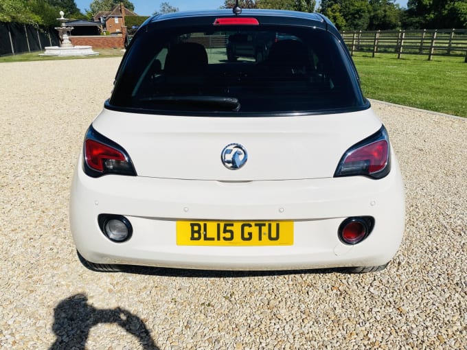 2015 Vauxhall Adam