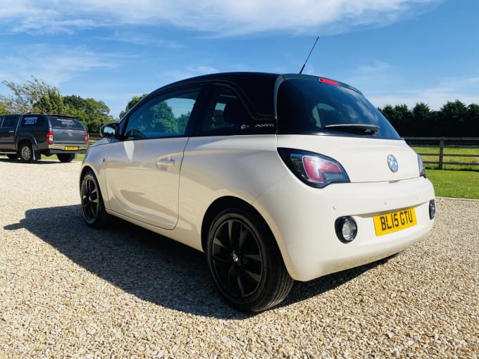 2015 Vauxhall Adam