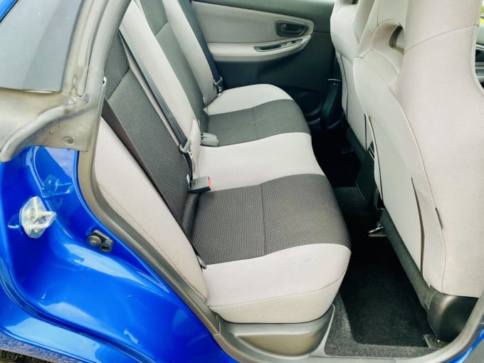 2006 Subaru Impreza