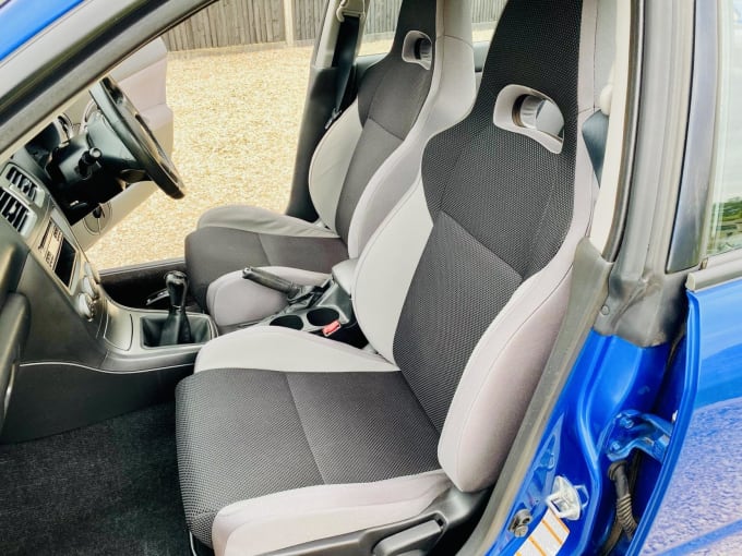 2006 Subaru Impreza