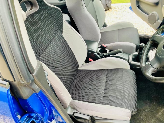 2006 Subaru Impreza