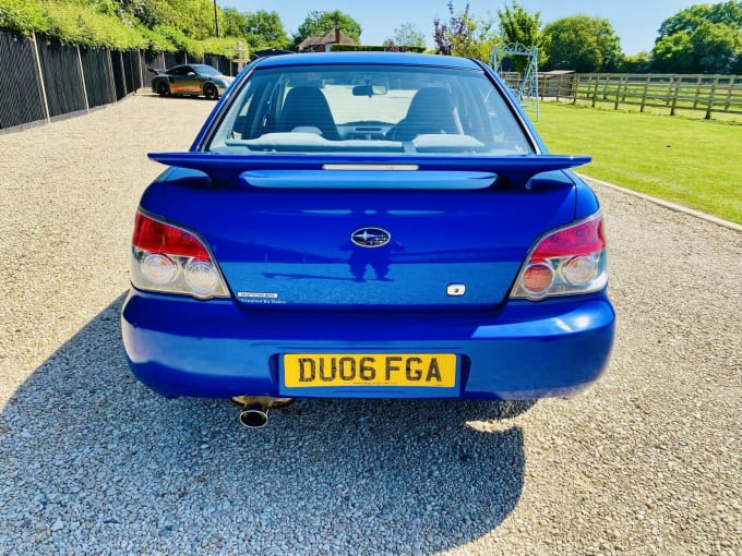 2006 Subaru Impreza