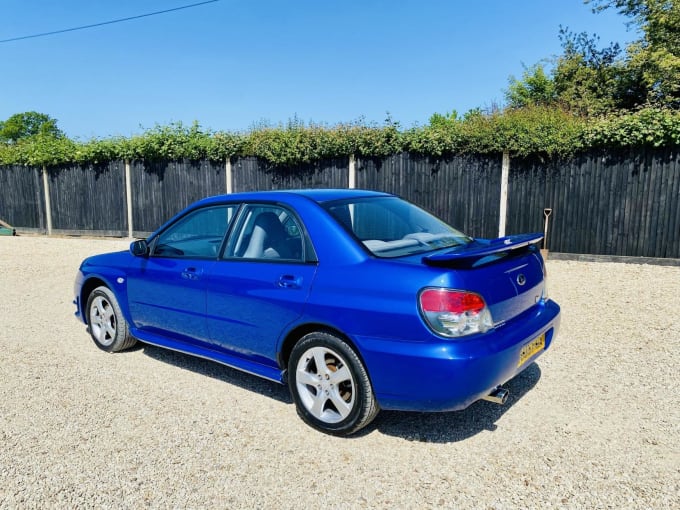 2006 Subaru Impreza