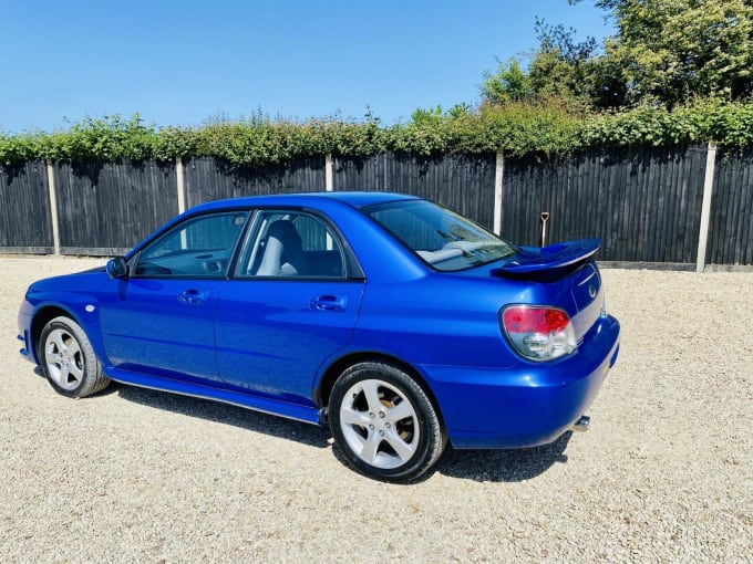 2006 Subaru Impreza