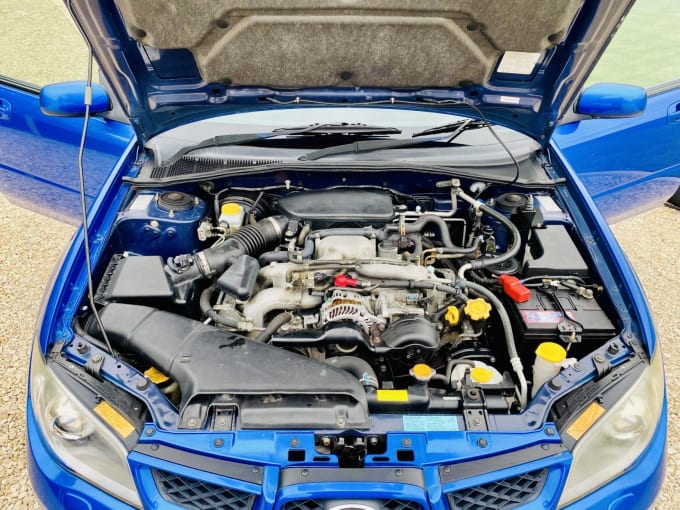 2006 Subaru Impreza