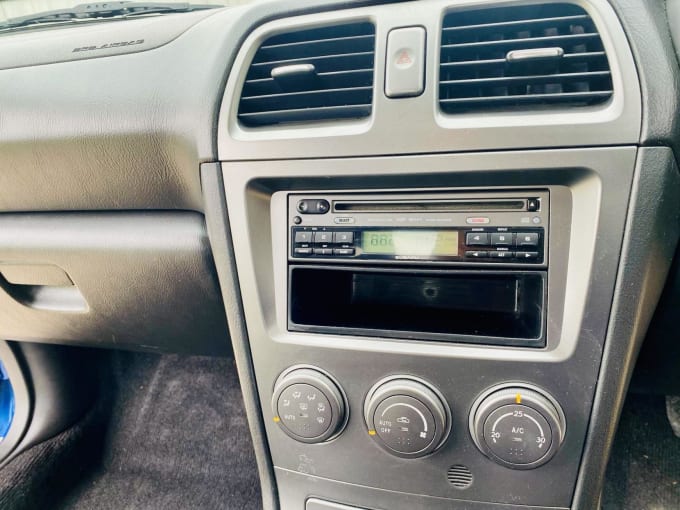 2006 Subaru Impreza