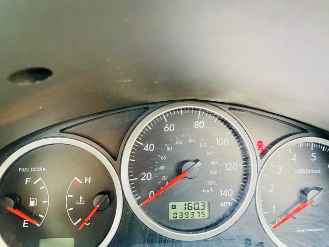 2006 Subaru Impreza