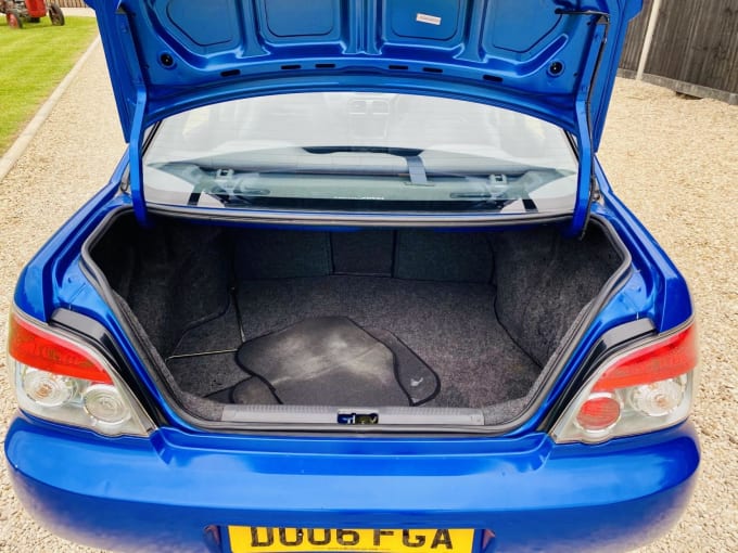 2006 Subaru Impreza