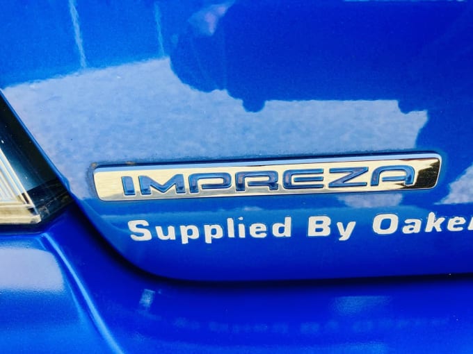 2006 Subaru Impreza