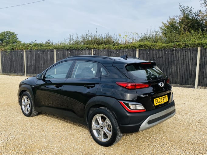 2023 Hyundai Kona