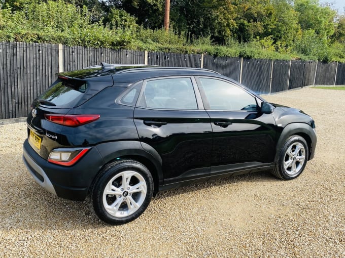 2023 Hyundai Kona