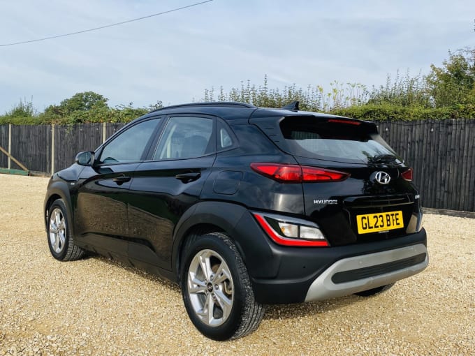 2023 Hyundai Kona