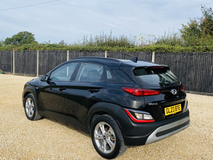 2023 Hyundai Kona