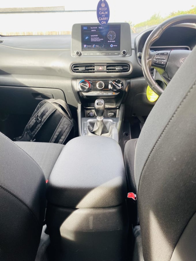 2023 Hyundai Kona