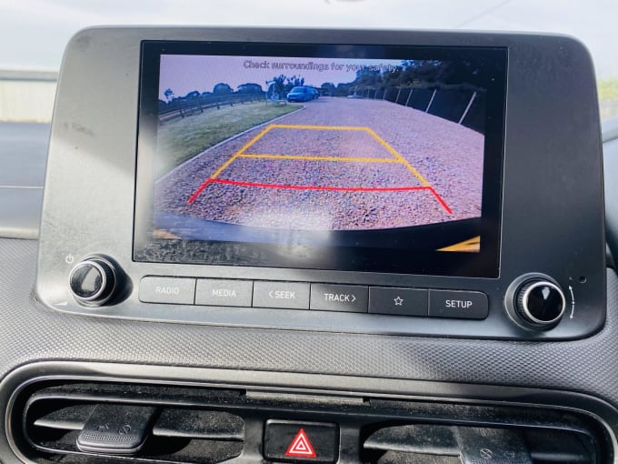 2023 Hyundai Kona