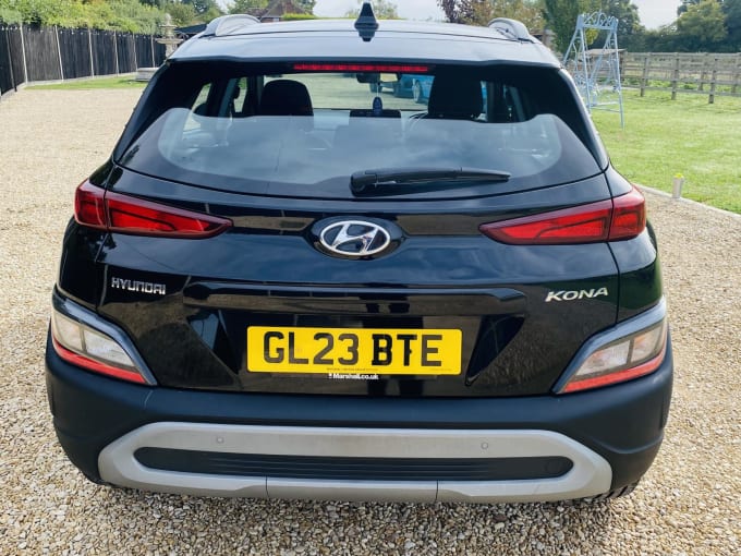 2023 Hyundai Kona