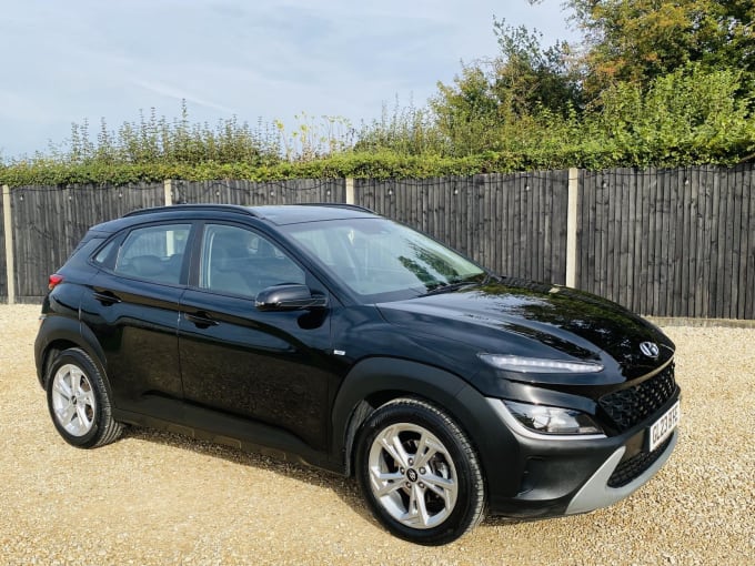 2023 Hyundai Kona