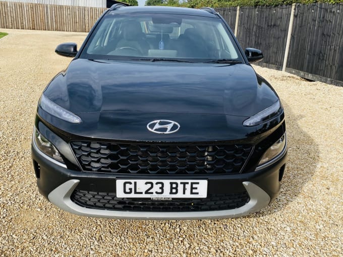 2023 Hyundai Kona