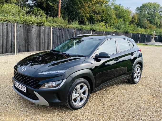 2023 Hyundai Kona