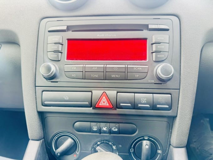 2006 Audi A3