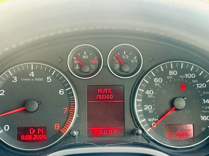 2006 Audi A3
