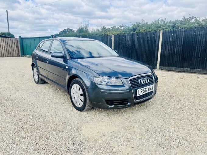 2006 Audi A3