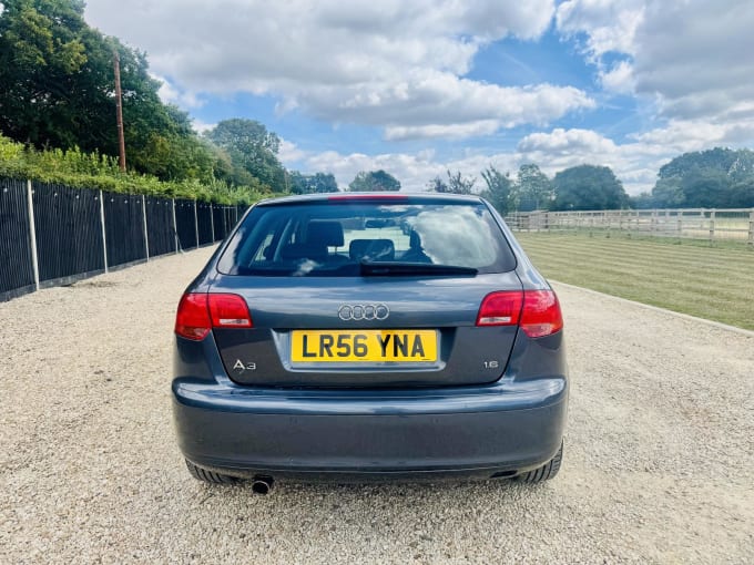 2006 Audi A3