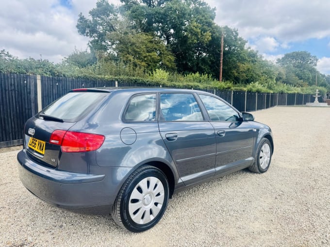 2006 Audi A3