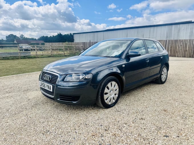 2006 Audi A3