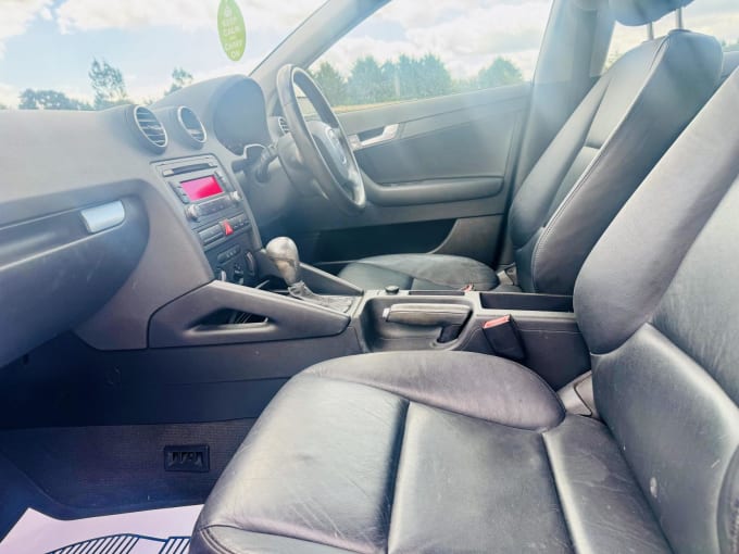 2006 Audi A3