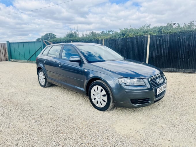 2006 Audi A3